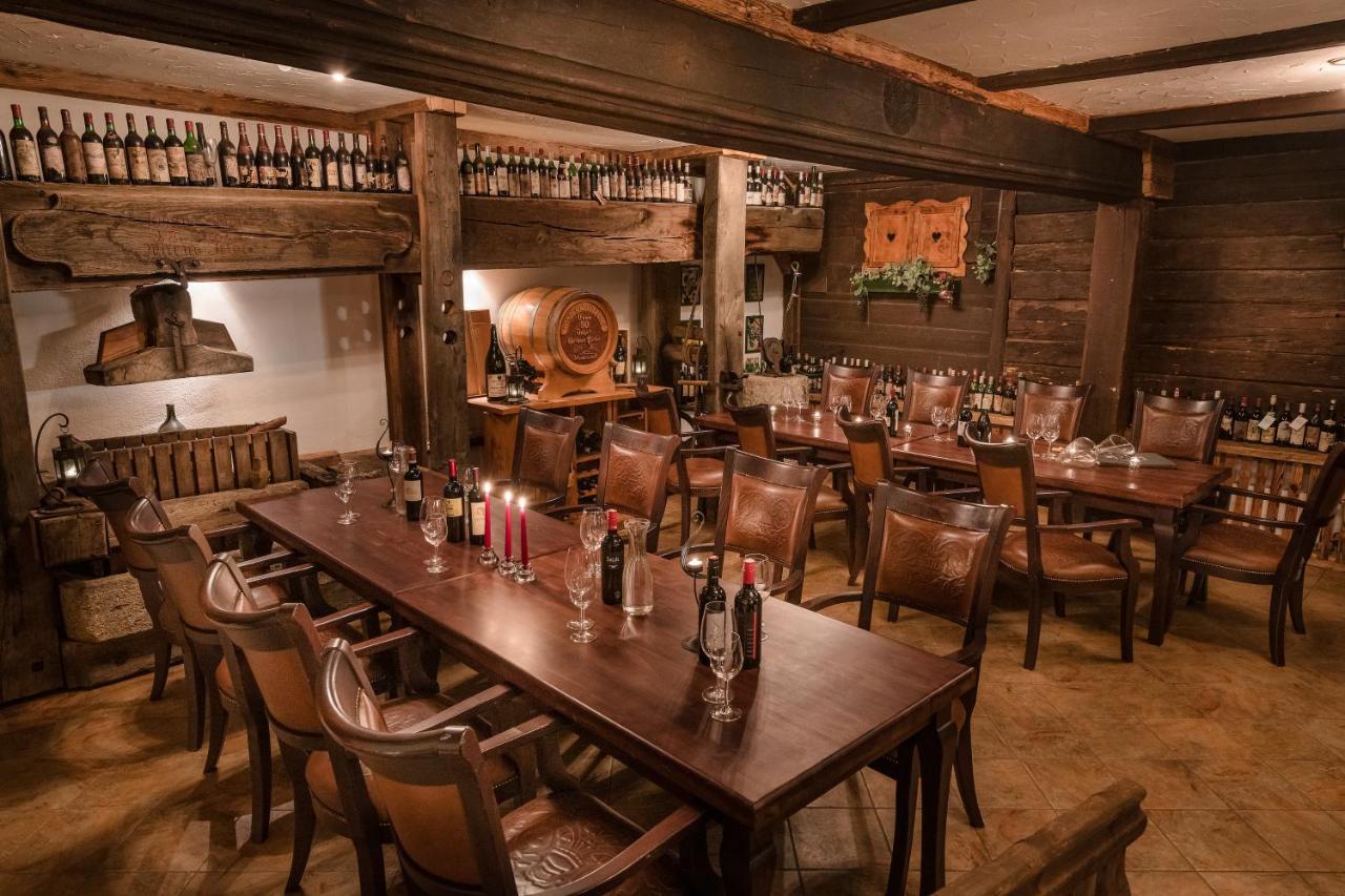 Hotel Moselebauer Bad Sankt Leonhard im Lavanttal Zewnętrze zdjęcie