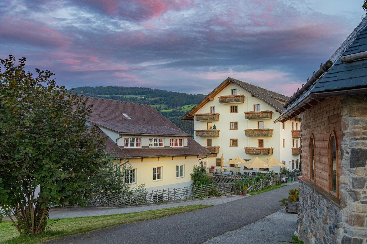 Hotel Moselebauer Bad Sankt Leonhard im Lavanttal Zewnętrze zdjęcie