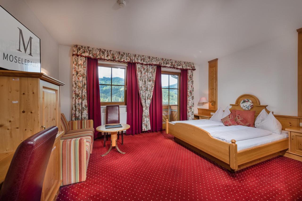Hotel Moselebauer Bad Sankt Leonhard im Lavanttal Zewnętrze zdjęcie