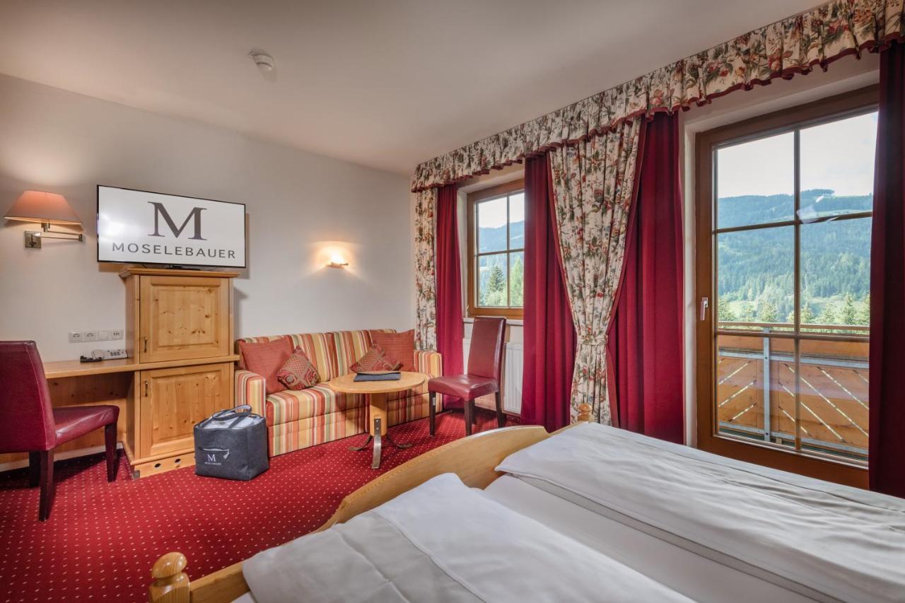 Hotel Moselebauer Bad Sankt Leonhard im Lavanttal Zewnętrze zdjęcie