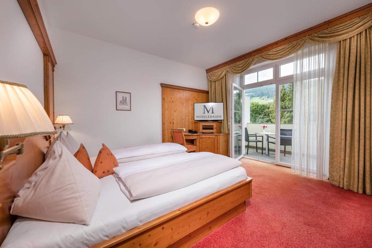 Hotel Moselebauer Bad Sankt Leonhard im Lavanttal Zewnętrze zdjęcie
