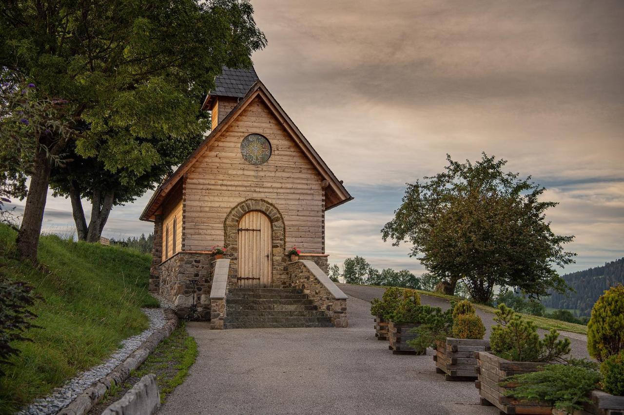 Hotel Moselebauer Bad Sankt Leonhard im Lavanttal Zewnętrze zdjęcie