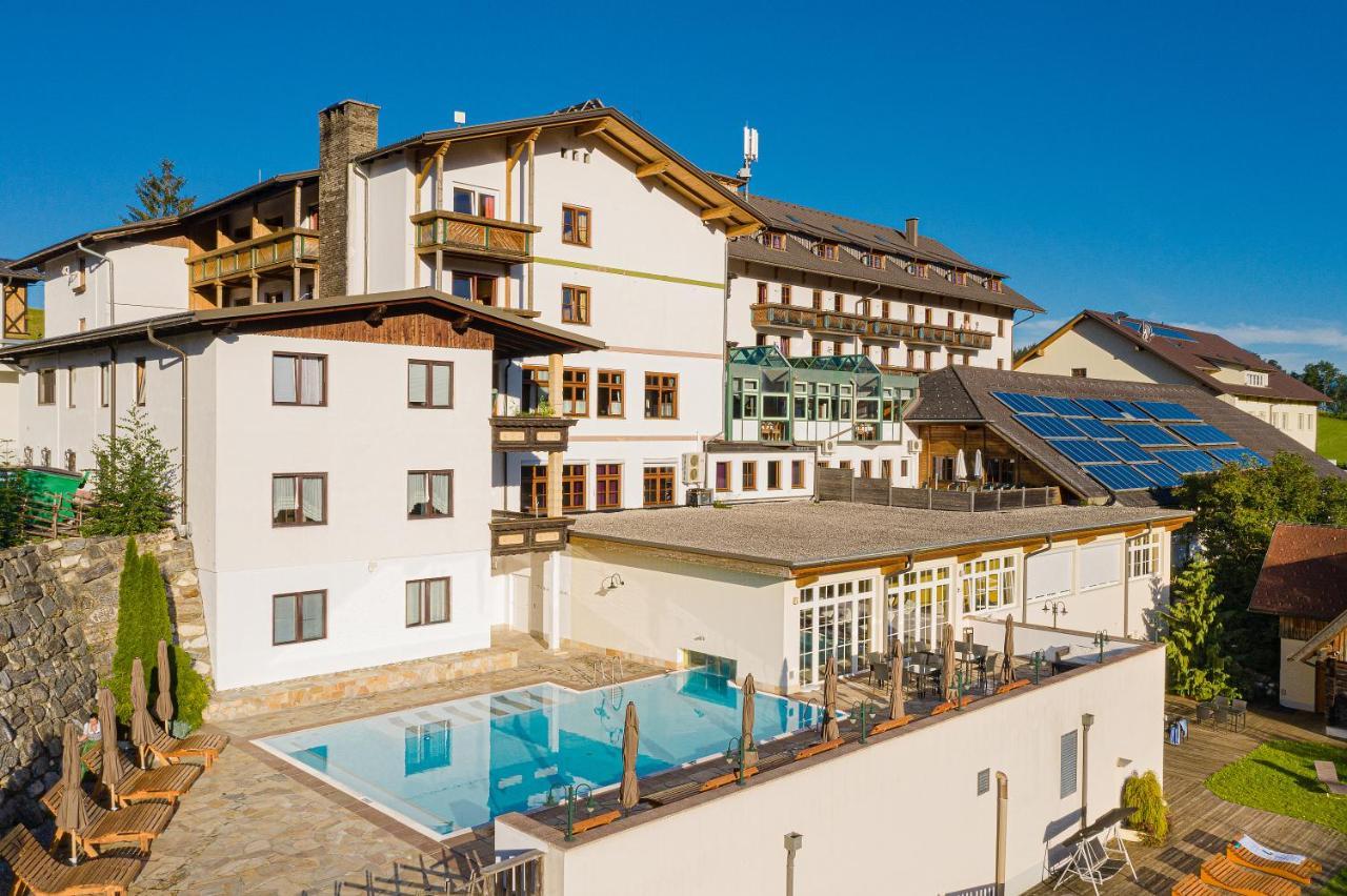 Hotel Moselebauer Bad Sankt Leonhard im Lavanttal Zewnętrze zdjęcie