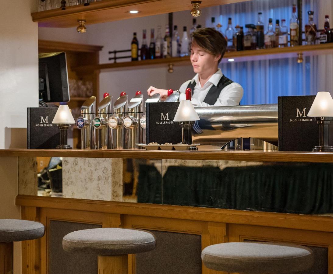 Hotel Moselebauer Bad Sankt Leonhard im Lavanttal Zewnętrze zdjęcie