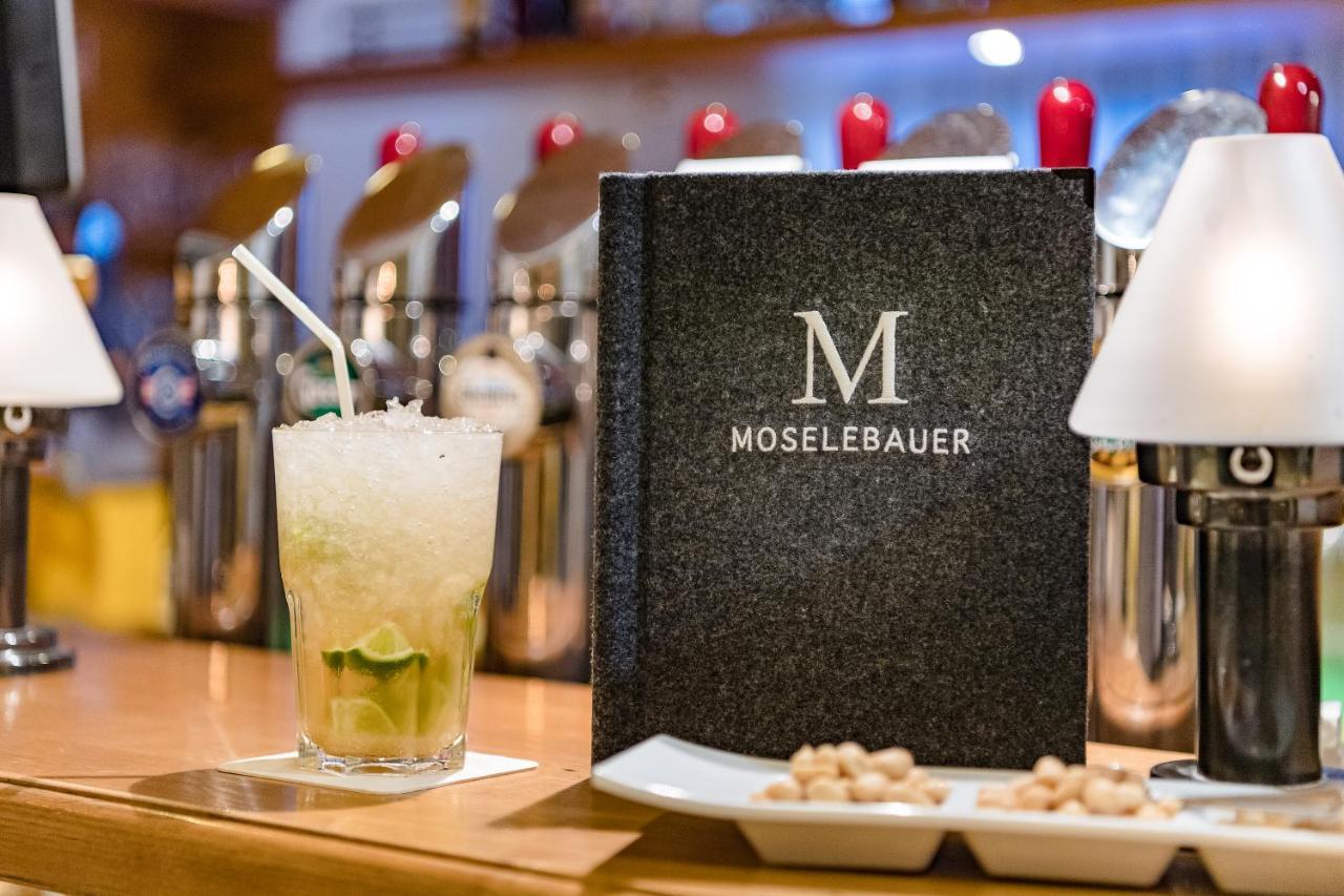 Hotel Moselebauer Bad Sankt Leonhard im Lavanttal Zewnętrze zdjęcie