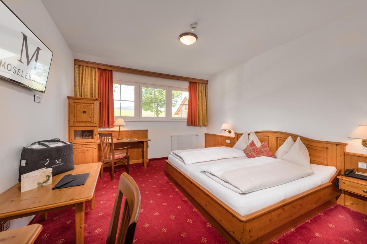Hotel Moselebauer Bad Sankt Leonhard im Lavanttal Zewnętrze zdjęcie