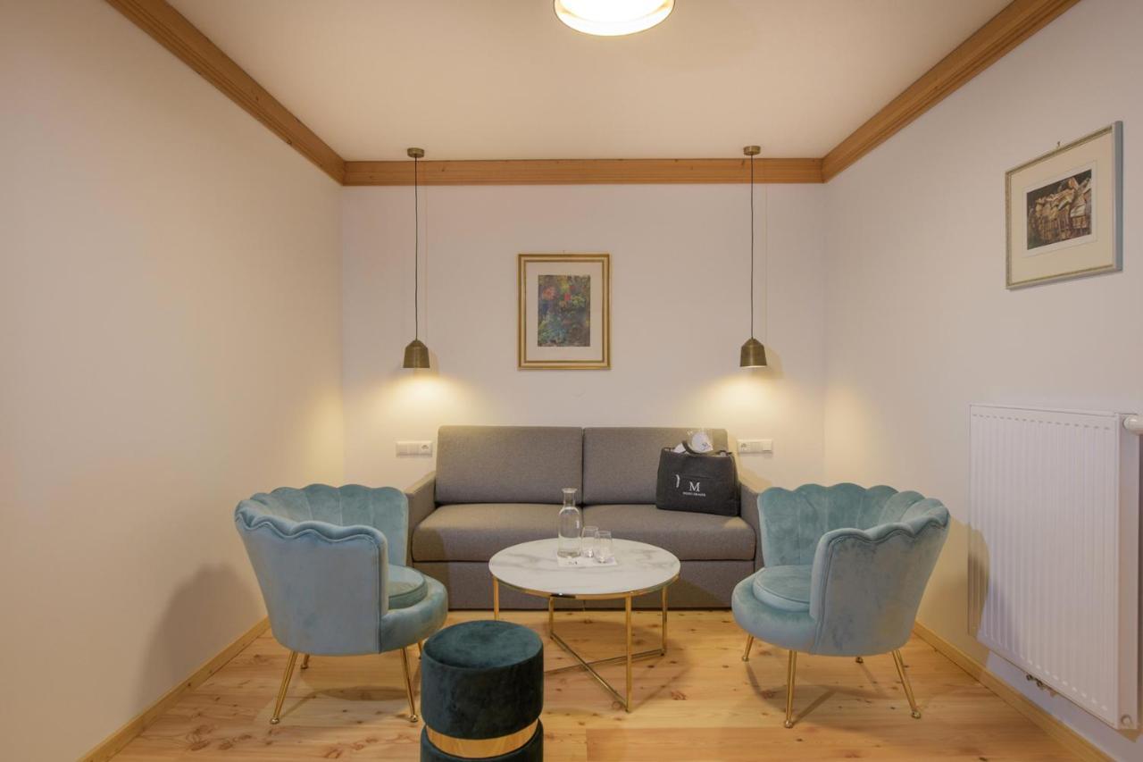 Hotel Moselebauer Bad Sankt Leonhard im Lavanttal Zewnętrze zdjęcie