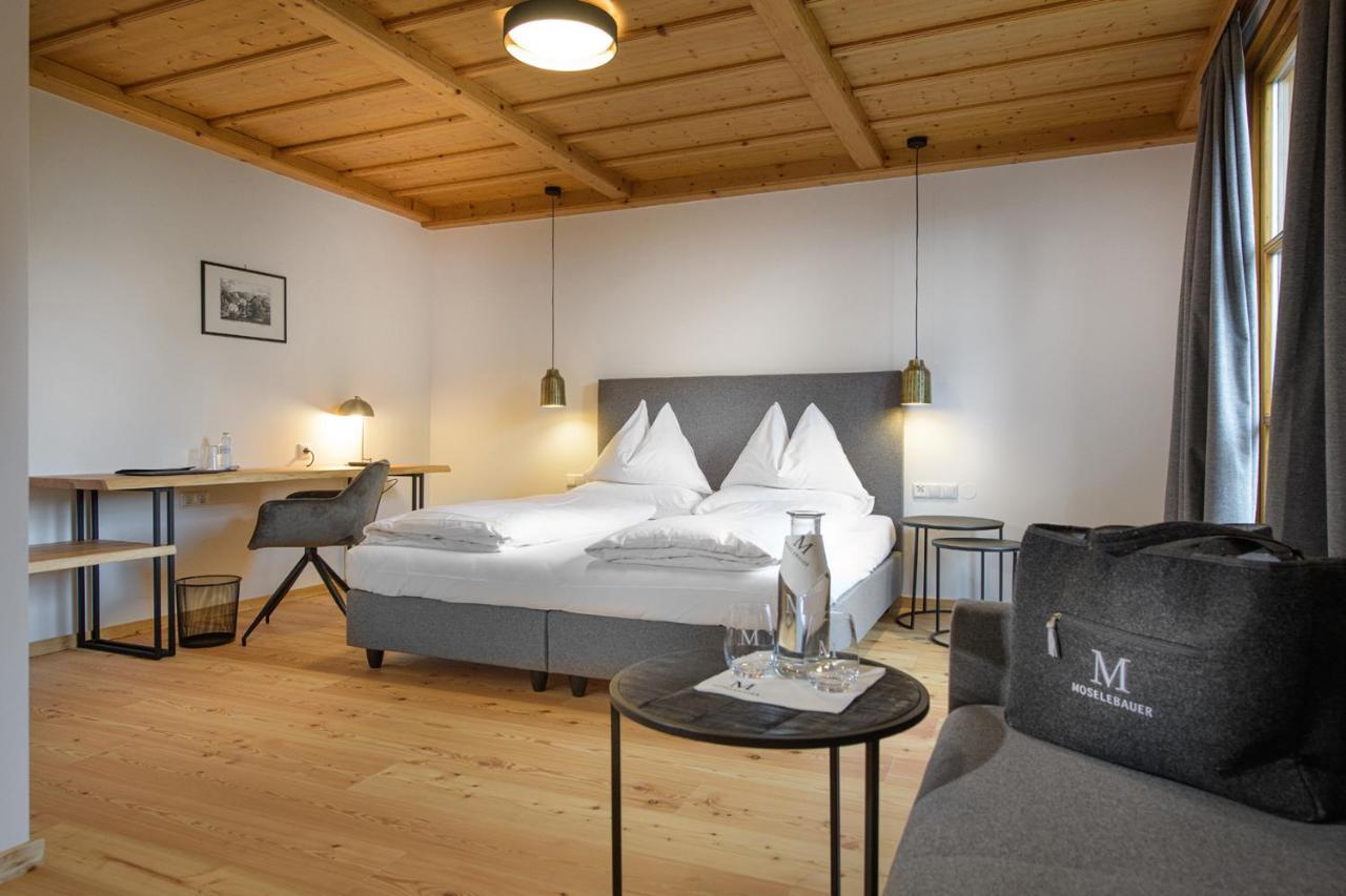 Hotel Moselebauer Bad Sankt Leonhard im Lavanttal Zewnętrze zdjęcie
