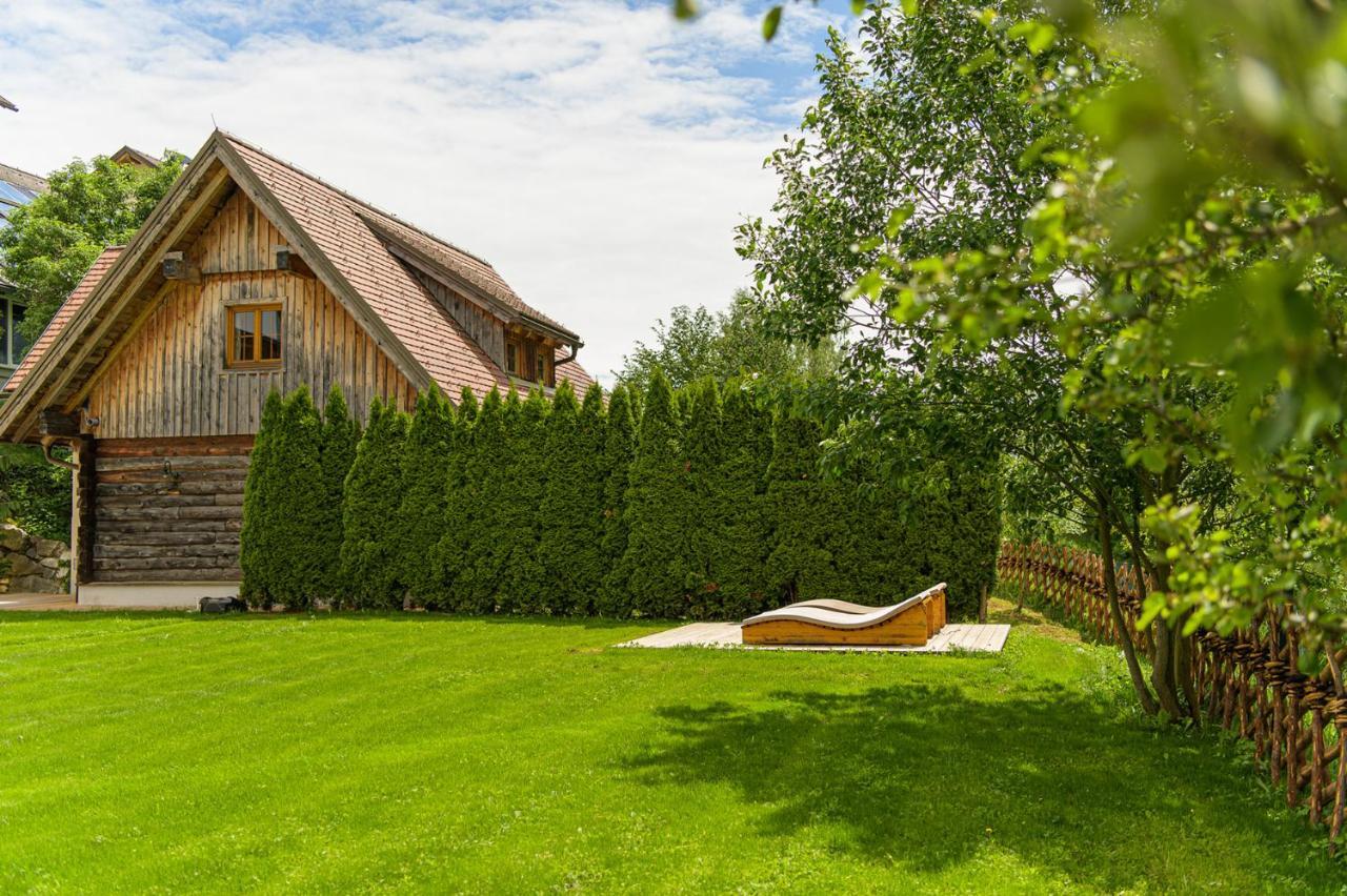 Hotel Moselebauer Bad Sankt Leonhard im Lavanttal Zewnętrze zdjęcie