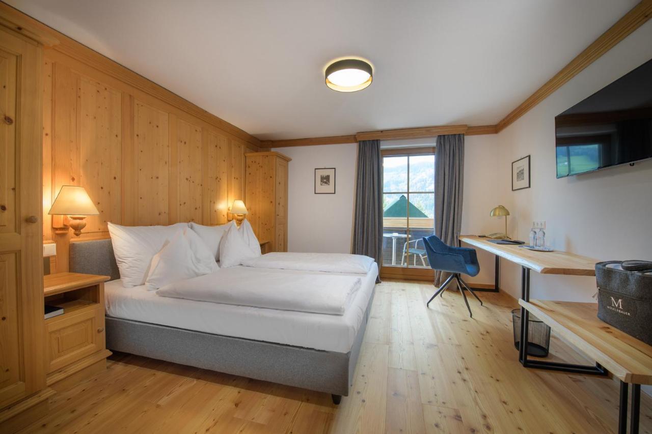 Hotel Moselebauer Bad Sankt Leonhard im Lavanttal Zewnętrze zdjęcie