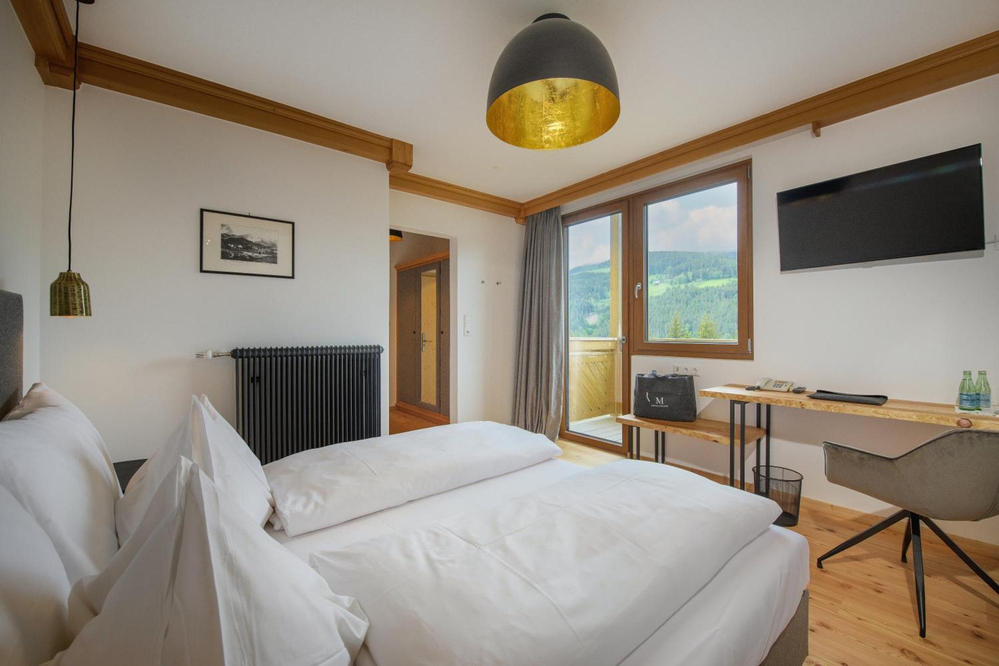Hotel Moselebauer Bad Sankt Leonhard im Lavanttal Zewnętrze zdjęcie