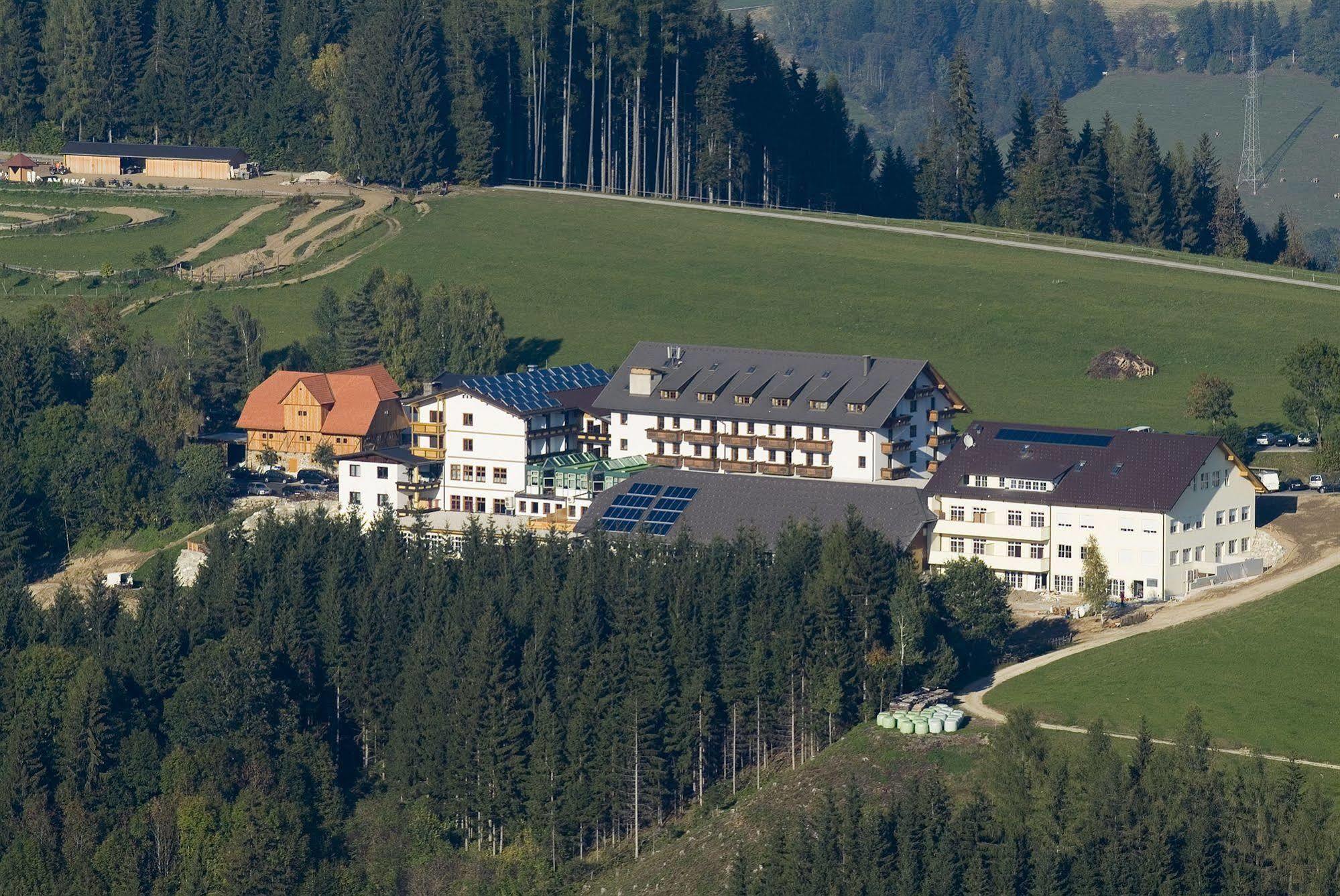 Hotel Moselebauer Bad Sankt Leonhard im Lavanttal Zewnętrze zdjęcie
